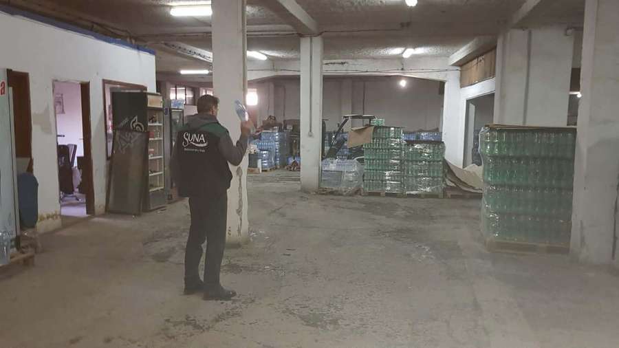 Магацин во Триангла - 1