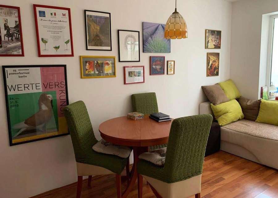 Наместен стан во Кисела Вода - 1