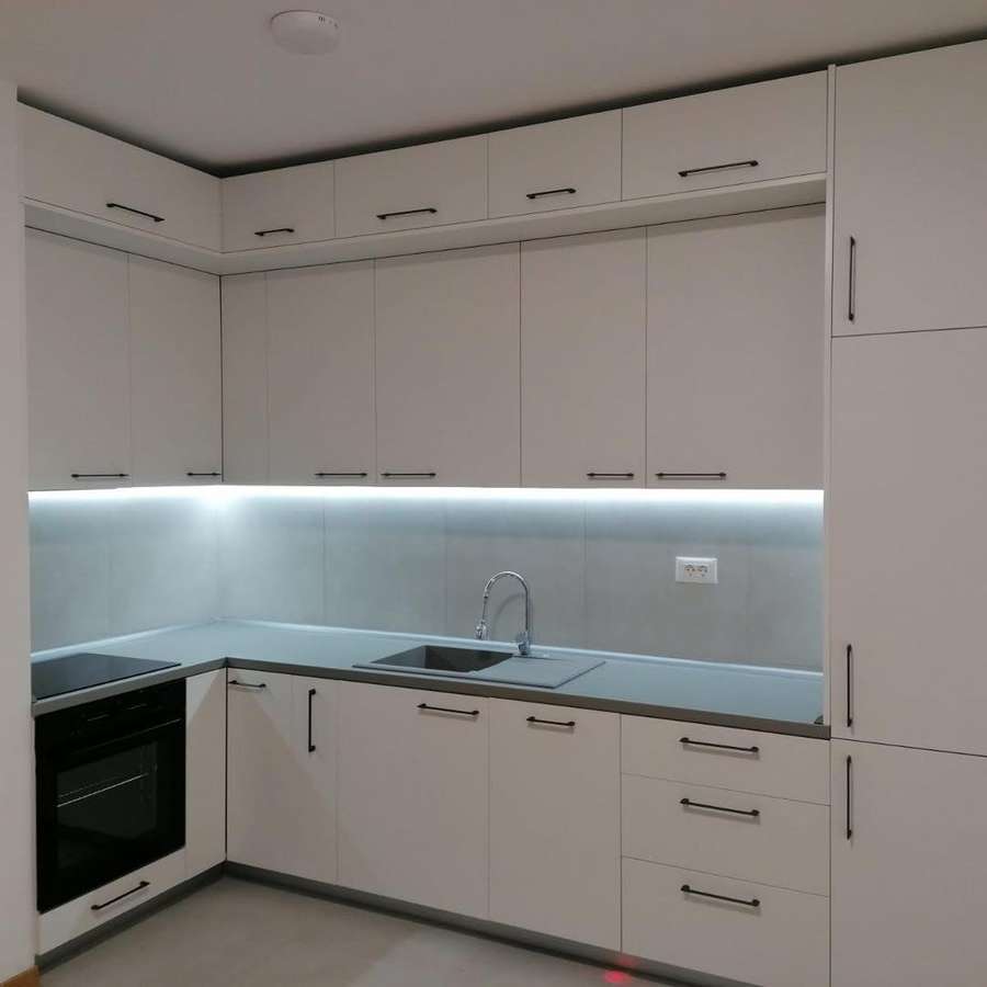 Стан во нова зграда кај Универзална сала - 1