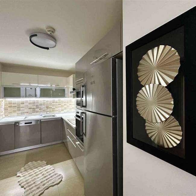 Луксузен стан во Cevahir Sky City Towers - 3