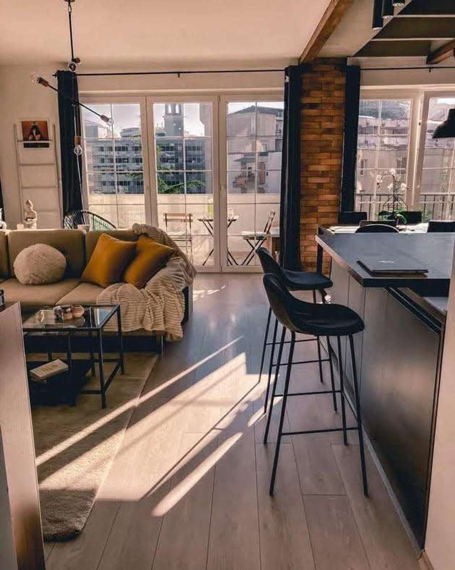 Целосно опремен стан во Центар - 1