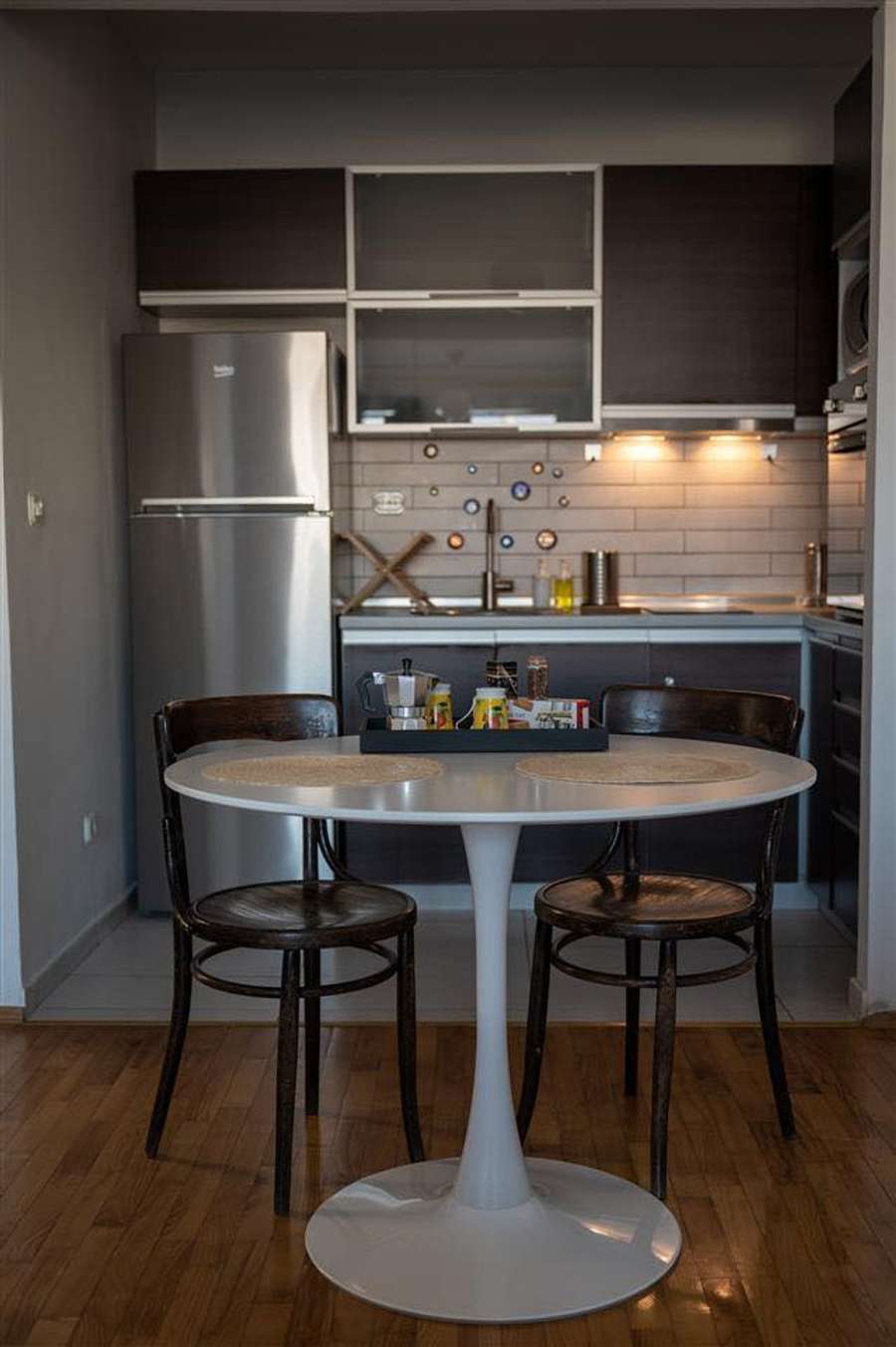 Наместен стан во Центар - 1