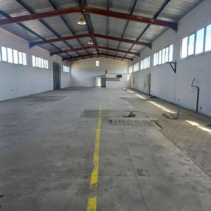 Деловен индустриски објект - 1