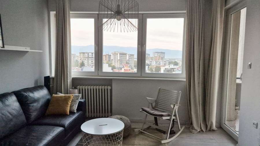 Двособен стан во Тафталиџе 2 - 1