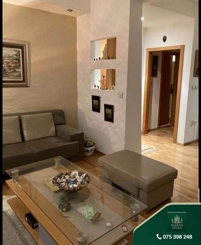 Комплетно наместен стан во Аеродром - slika 2