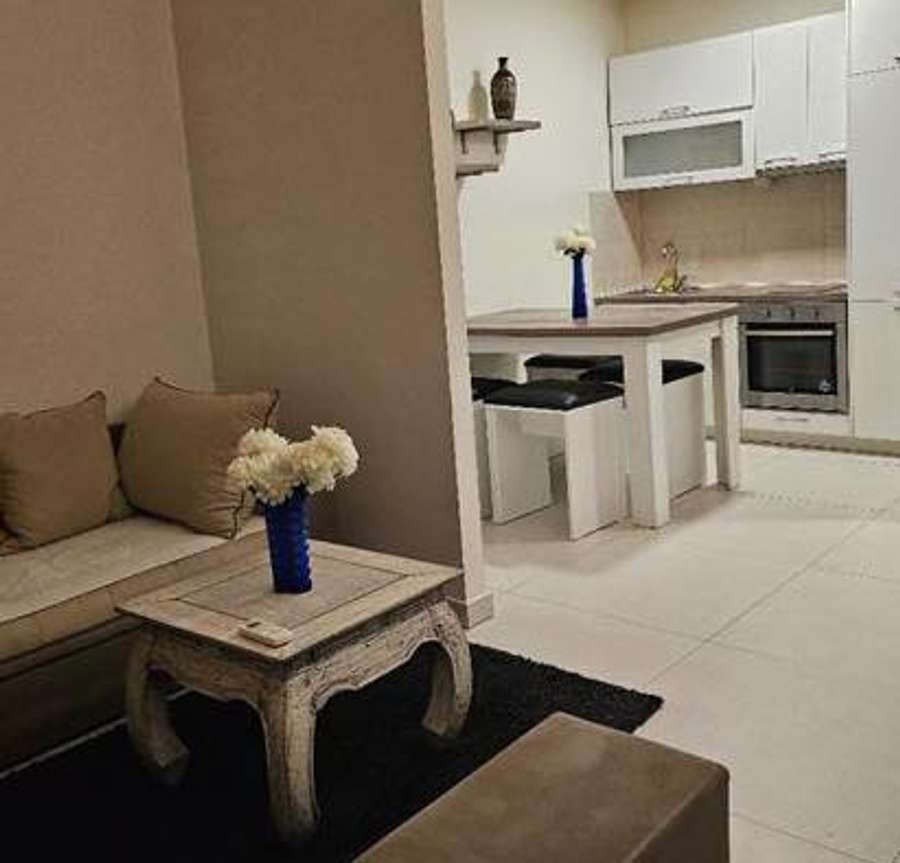 Модерен стан во Дебар Маало - 1