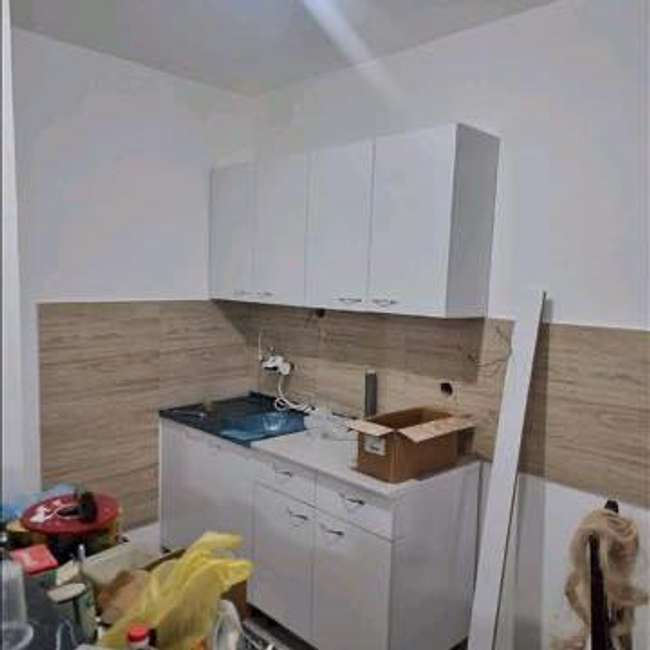 Реновиран стан во Аеродром позади ТЦ Бисер - 3