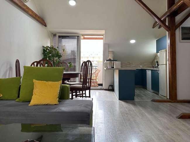 Tрособен наместен стан во срцето на Центар - slika 2