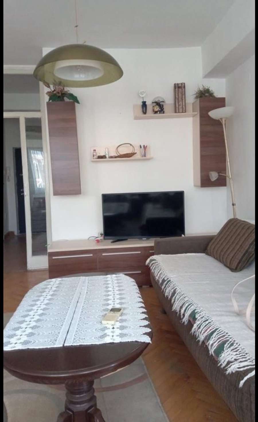 Четирисобен стан во Скопјанка - 1