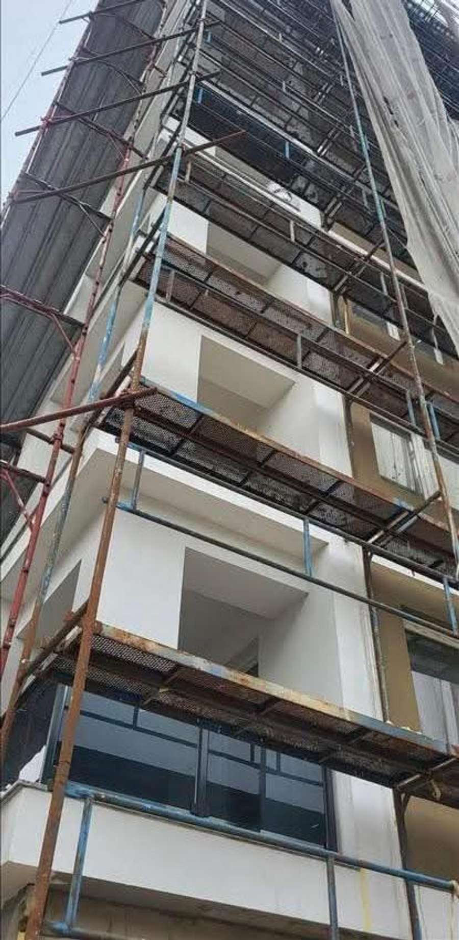 Нов стан во Аеродром - 1