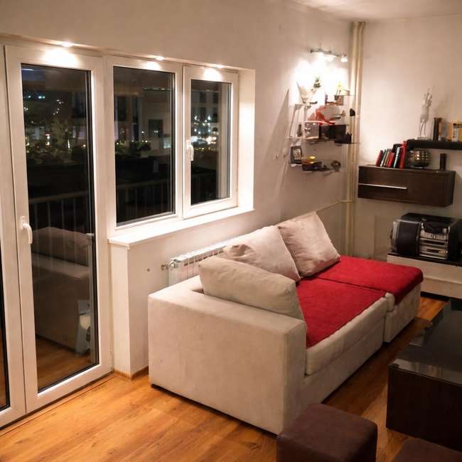 Уникатен стан во кулите на ГТЦ - slika 2