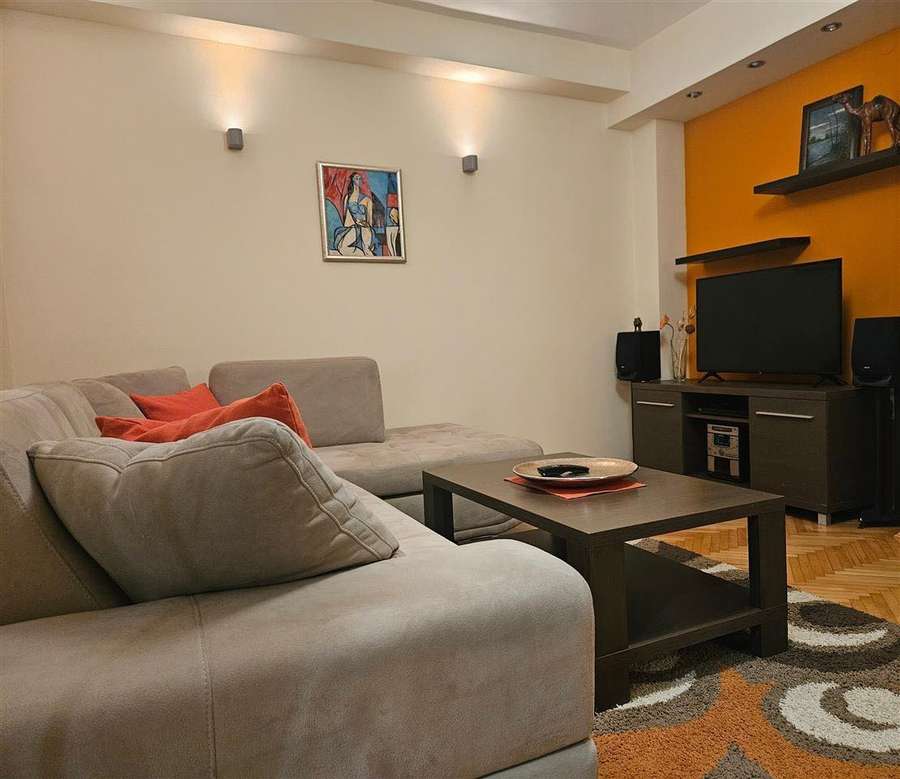 Светол модерен и уреден стан во Тафталиџе - 1