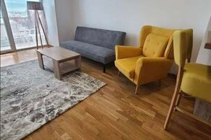 Гарсоњера во Тафталиџе - 1