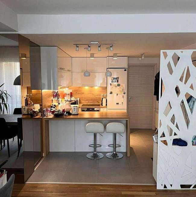 Модерен стан во Тафталиџе 1 - 3