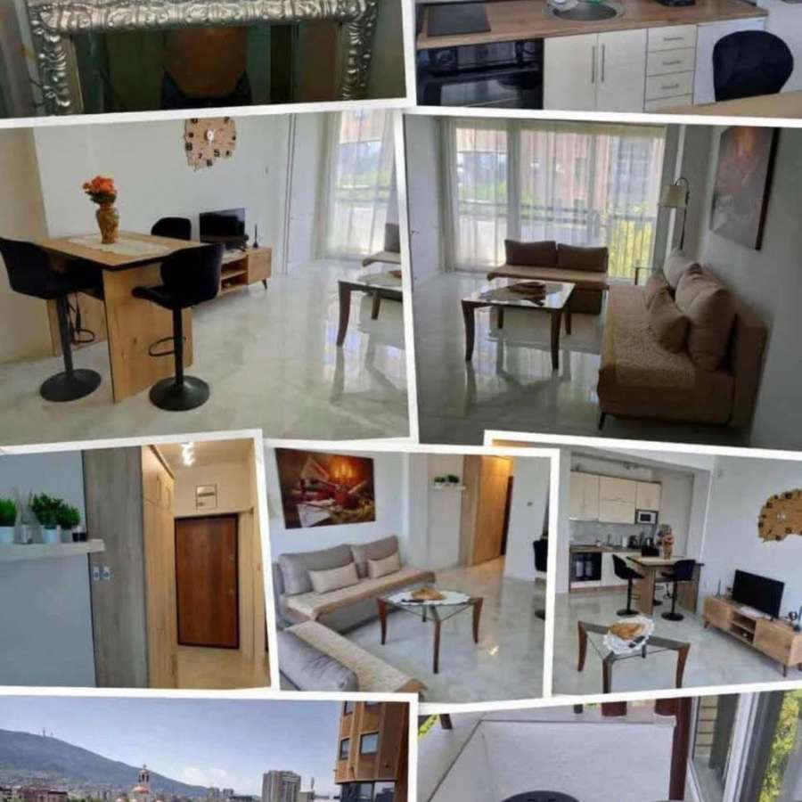 Гарсоњера до NEOCOМ - 1