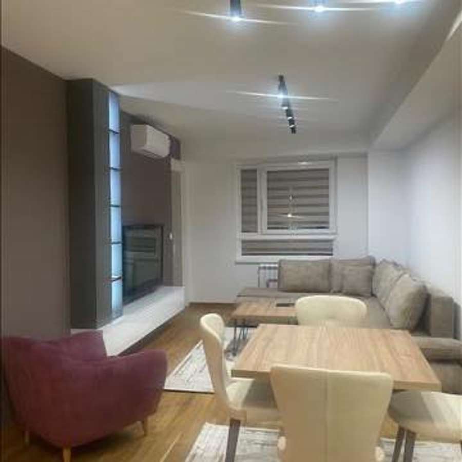 Нов модерно уреден стан во Аеродром - 1