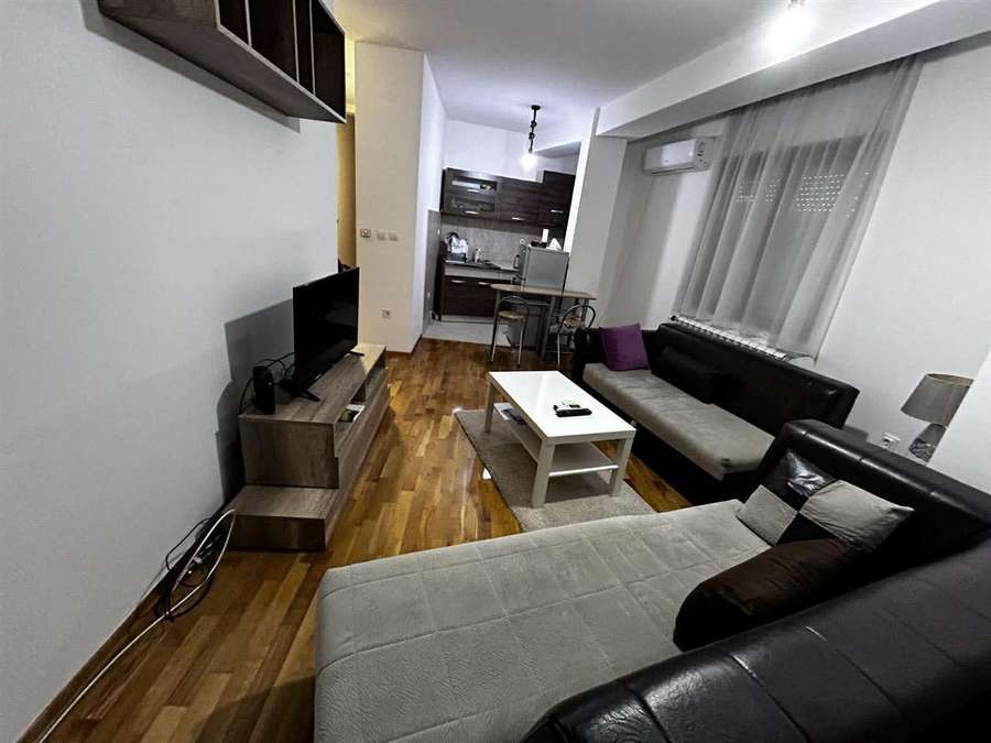 Стан на Водно - 1