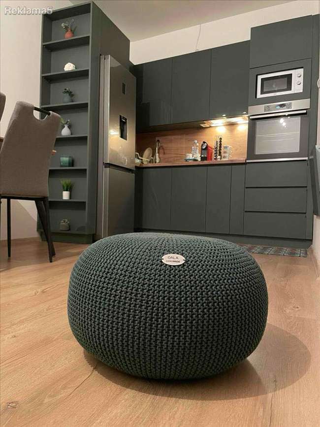 Нов комплетно опремен стан во Чаир - 3