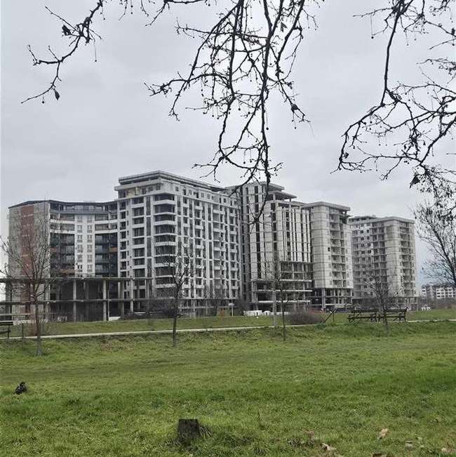 Стан во градба во Ќерамидница - 3