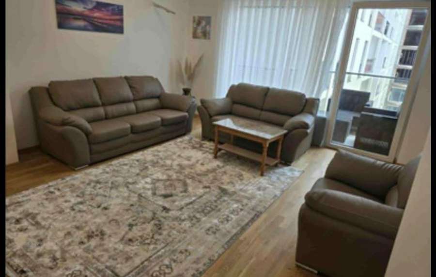 Стан во Скопје Север – Комплекс MODI LIVING - 1