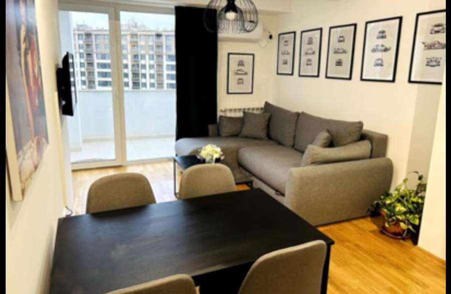 Нов комплетно наместен стан во Мичурин - 1