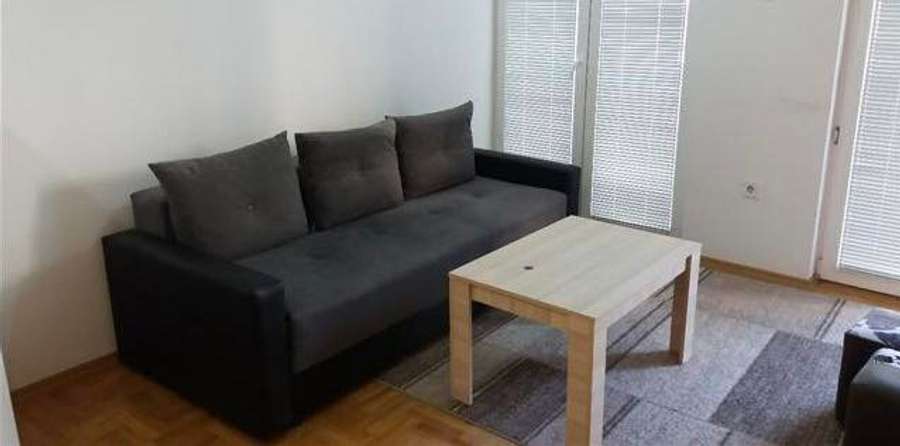 Опремен стан во Кисела Вода, Рампа - 1