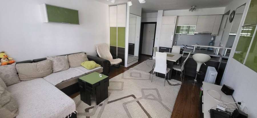 Стан во Центар - 1