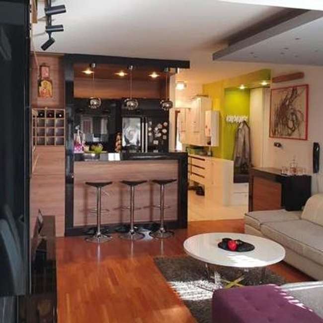 Модерен наместен стан кај City Mall во Тафталиџе - 3