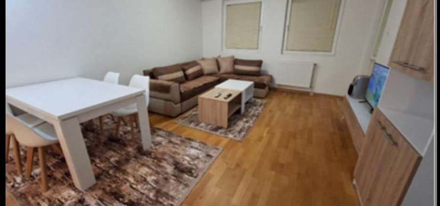 Нов невселуван стан во Аеродром - 1