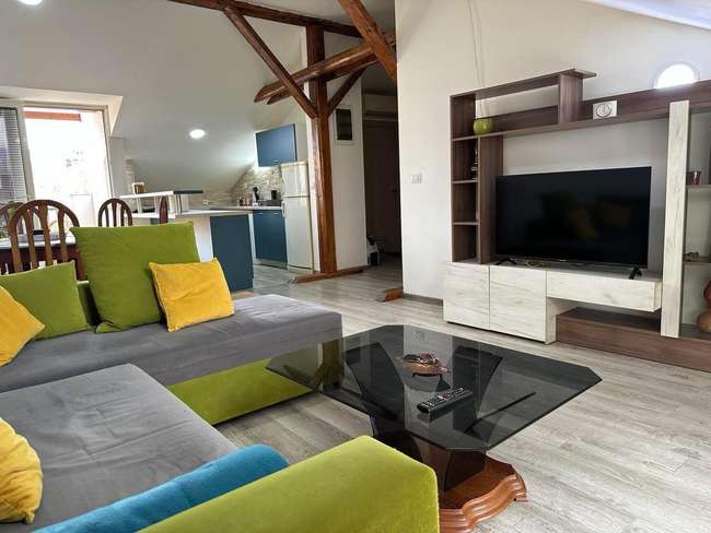 Трособен стан во Центар - slika 2