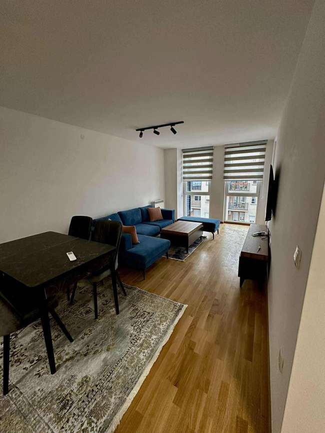 Нов модерен комплетно опремен стан во Мичурин - slika 2