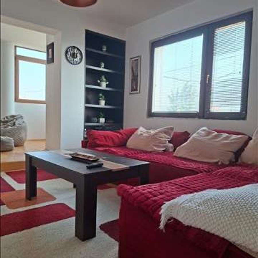 Модерен и простран стан во Водно - 1