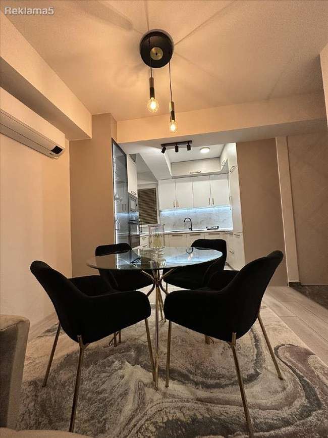 Компленто опремен, нов невселуван стан во Центар - 3