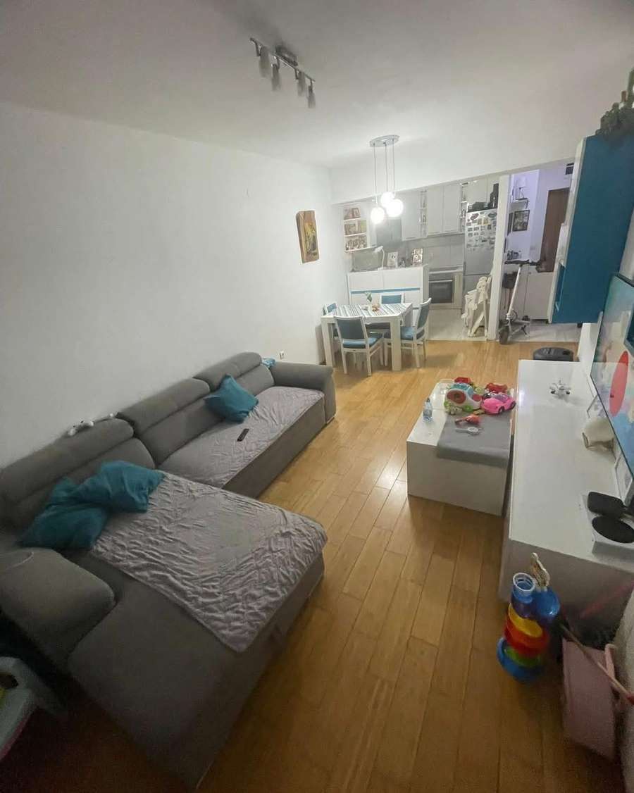 Комплетно наместен стан во Ново Лисиче - 1