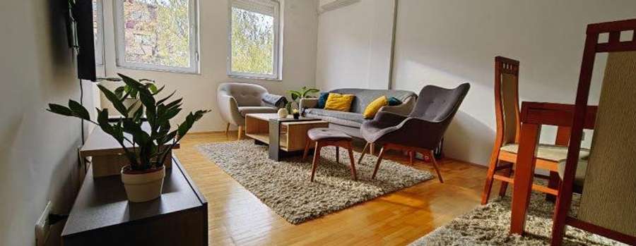 Наместен стан во Кисела Вода - 1