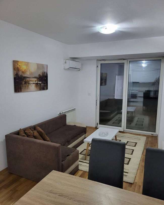 Нов двособен стан во Кисела Вода - slika 2