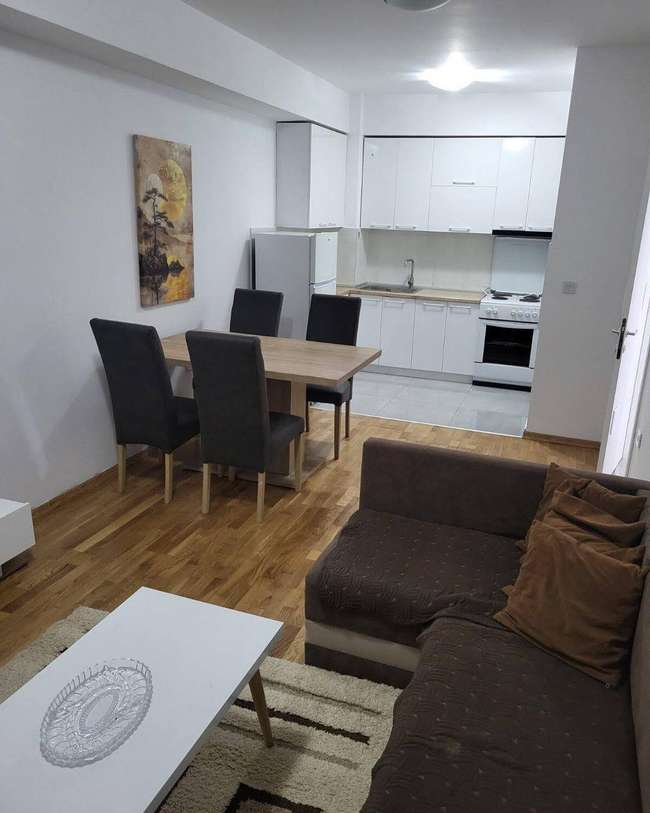 Нов двособен стан во Кисела Вода - 3