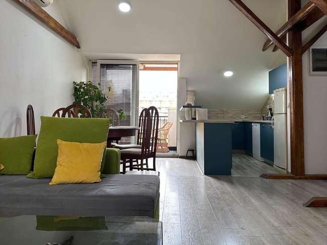 Трособен стан во Центар - 3