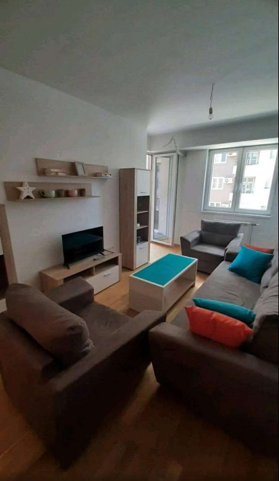 Нов наместен двособен стан во Аеродром (Golden Art) - 1