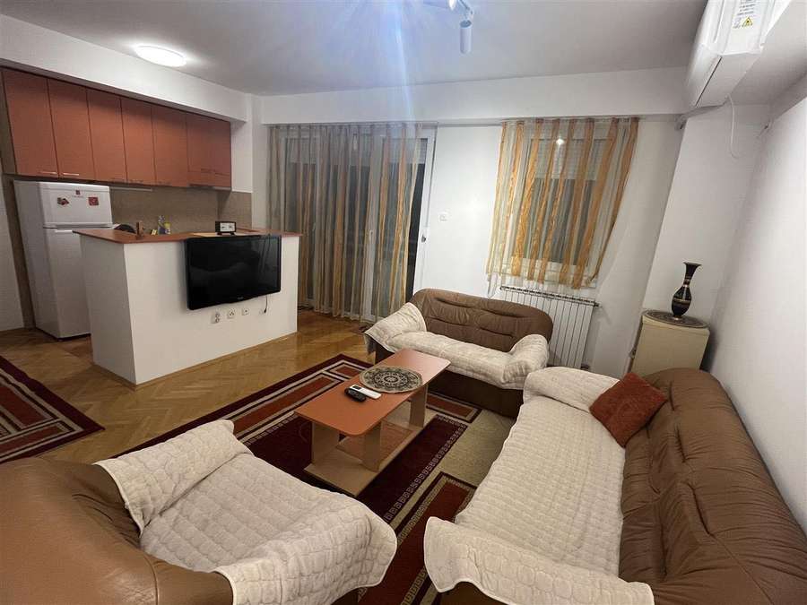 Наместен стан во Кисела Вода - 1