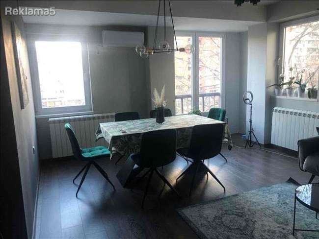 Реновиран стан во стар Аеродром - slika 2