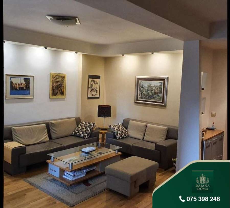 Комплетно наместен стан во Аеродром - 1