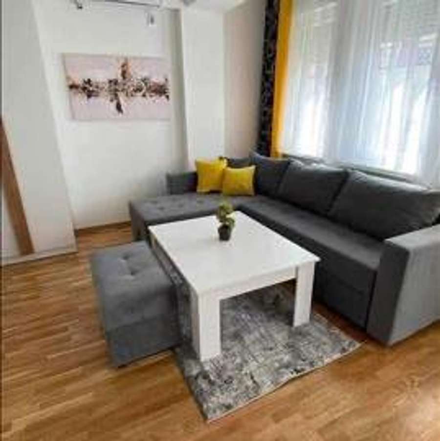 Гарсоњера во Мичурин - 1