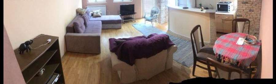 Двособен стан во Дебар Маало - 1