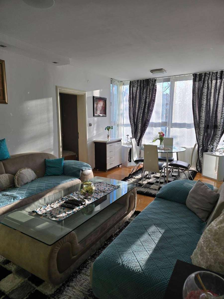 Реновиран наместен стан во Аеродром - 1