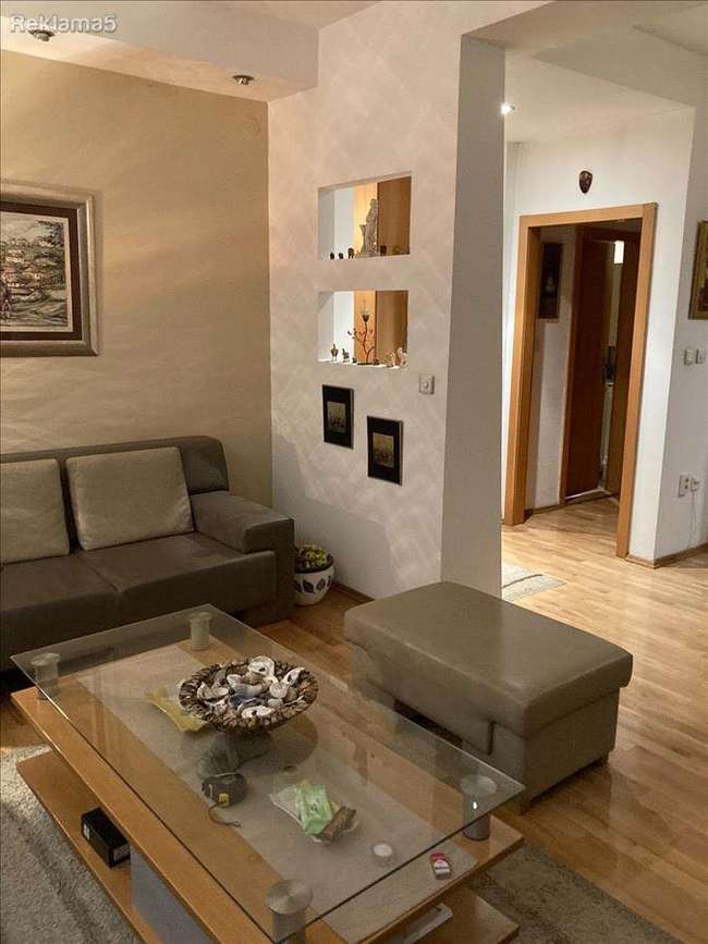 Комплетно опремен стан во Аеродром - slika 2