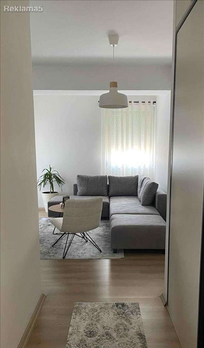 Нов комплетно опремен стан во Чаир - slika 2