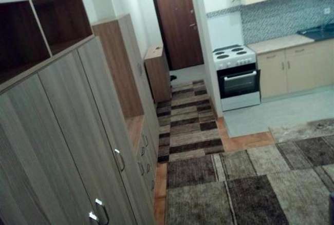 Опремен стан во Кисела Вода, Рампа - 3