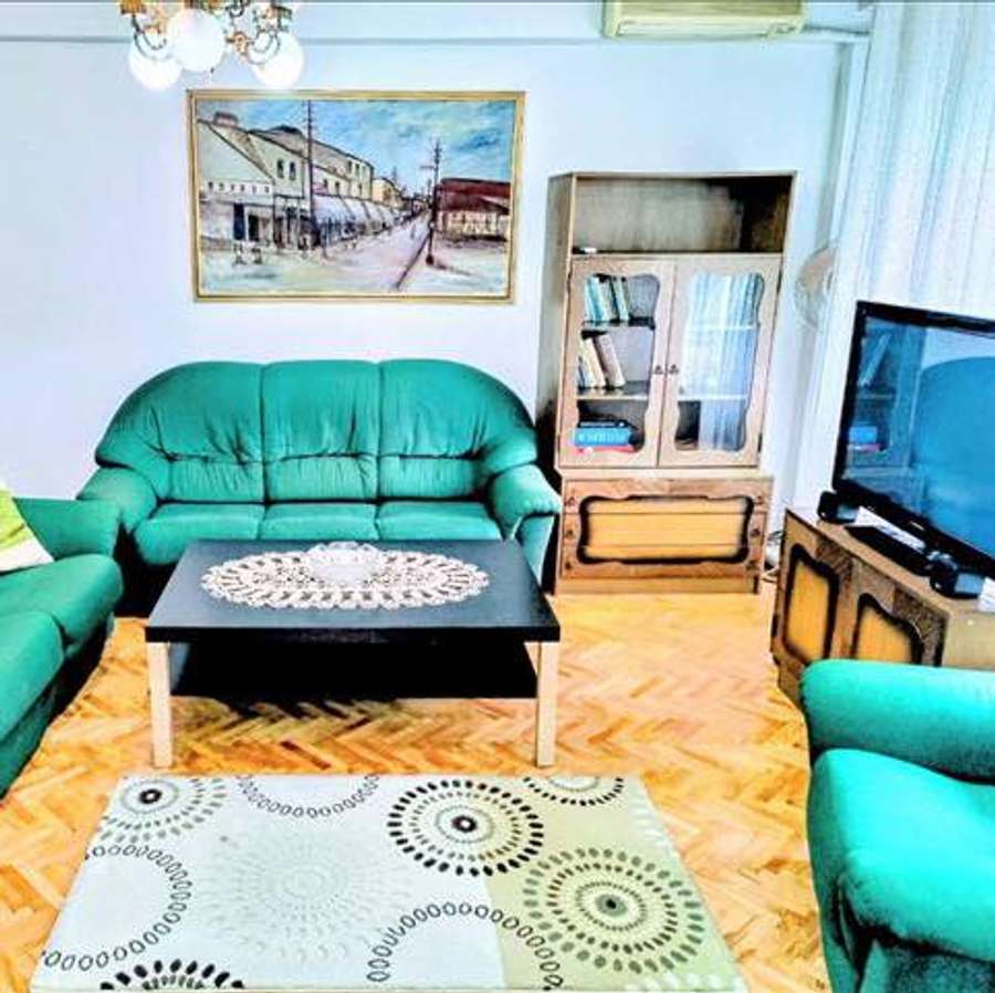 Наместен стан во Кисела Вода - 1