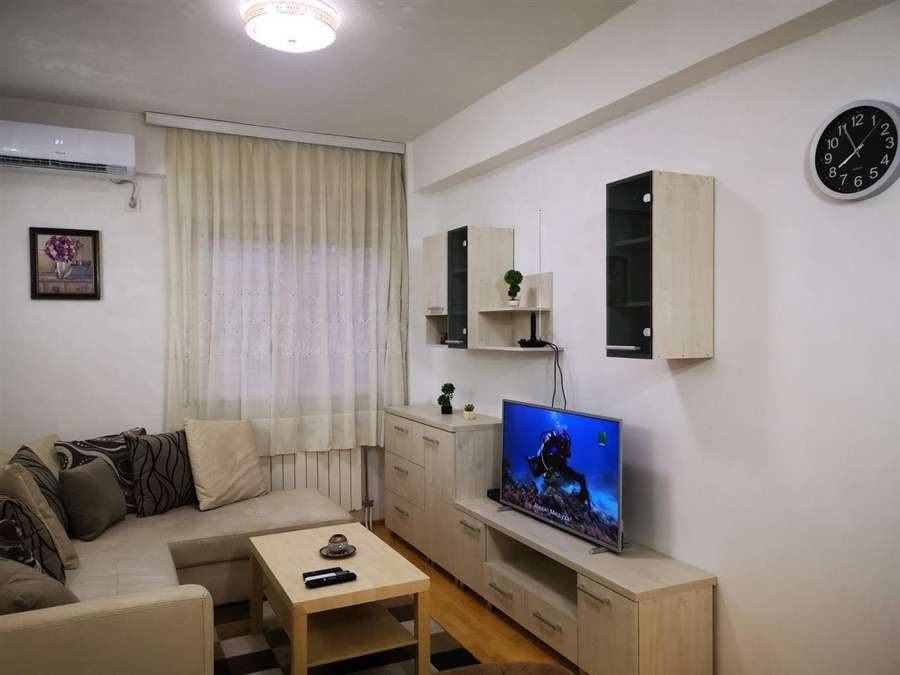 Нов елегантно наместен стан во Мичурин - 1